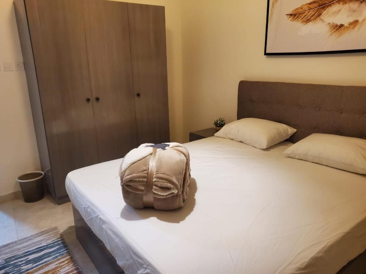 شقة جمان طيبة Joman Taibah Apartment マディーナ エクステリア 写真